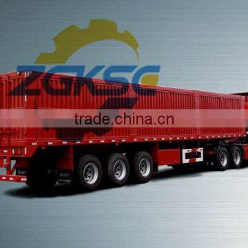 2015 cheap container semi trailer