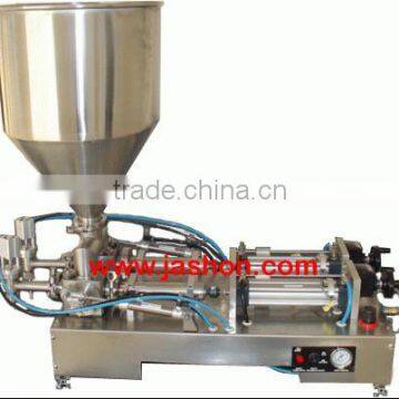 Pigment White Paste Filling Machine