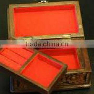 Good design wooden jewelry box