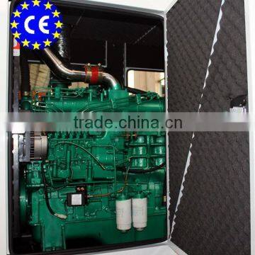 Chinese Generator Plant Silent Type Diesel Genset 160kw photo-2