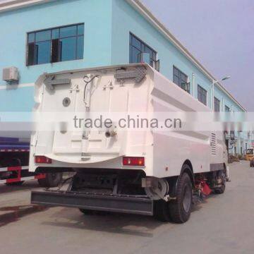 9000L High Pressure Washing Truck DONGFENG for Sale