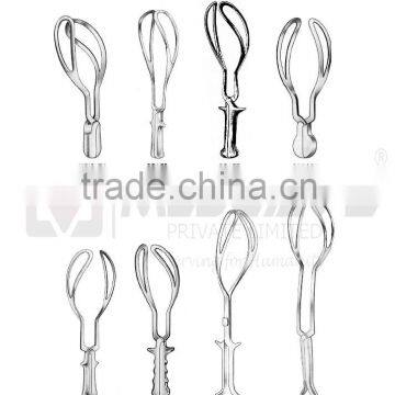 Obstetrical Forceps