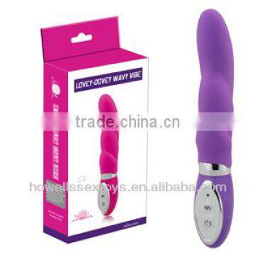 Top Quality Hot Selling Penis Sex Vibrator for Vigina