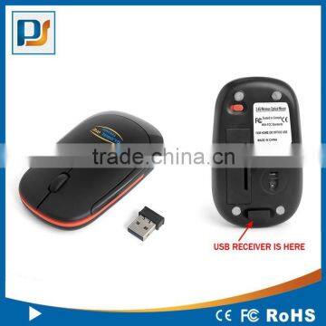 2.4GHz Wireless Optical Mouse Mice With USB Receiver For PC Laptop photo-4