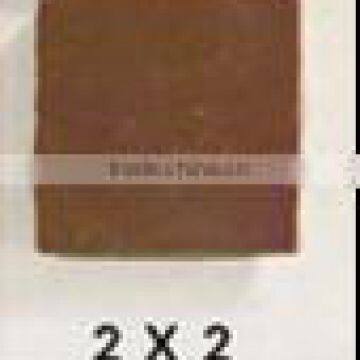 Moroccan Loose Tile in Many Shapes ( Terracotta) 2x2