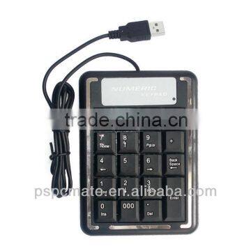 USB Keypad Numeric Keyboard Numpad