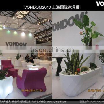 Hot sale decorative tall outdoor planters