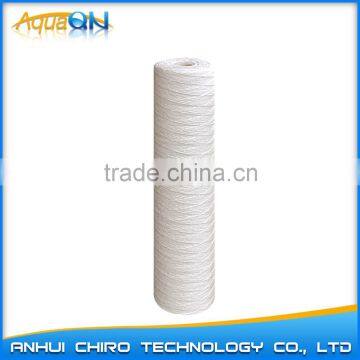 BB20inch pp yarn string wound filter cartridge