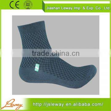 The new man summer of thin socks (tube) socks middle business leisure bamboo fiber socks