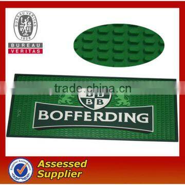 promotionnal eco-friendly soft rubber bar runner