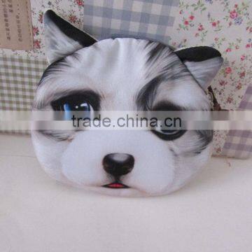 Promotion 3D Dog Change Purse photo-2