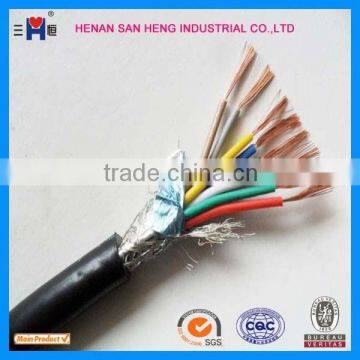 High Quality Hot Sale Control Cable Security Cable 6 core