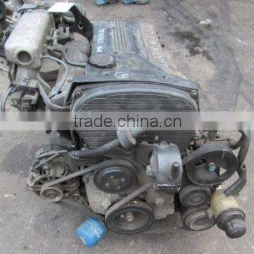USED ENGINE COMPLETE GASOLINE G4JP EURO-3-4 ASSY-SUB FROM MOBIS 1998-2007 MNR photo-6