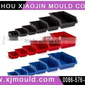 Injection Tool Crate Mould photo-5