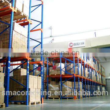 Storage Racking Warehouse Shelving Logistic Equipment Storage System Automated Storage Shelves Rack photo-3
