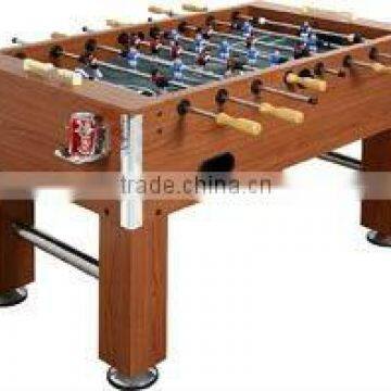 Hot selling 48" wooden Football Game table with player