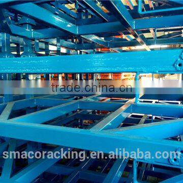 STACKING Highly Efficiently Managed Europe Warehouse Foldable Storage Steel Material Handling Cage photo-4