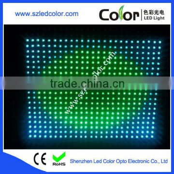 2015 factory price Advertising led rgb display panel indoor Full Color rgb led display panel with good quality