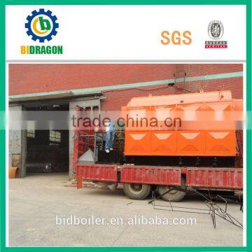Solid Biofuel Coal Fired Gas Generator photo-3