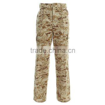 BDU digital desert multicam camo army military tactical pants