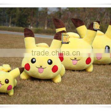 Custom Plush Pikachu for Children's Toy photo-5