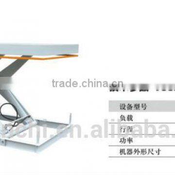 The Best and Most Stable Hydraulic Table Lift HS-S-3000 photo-2