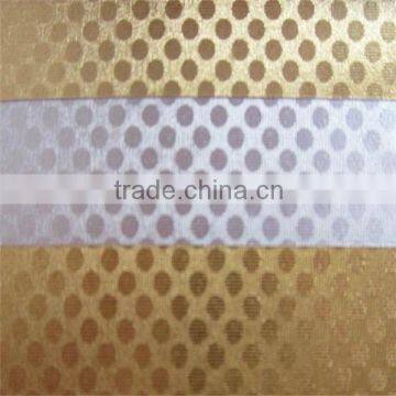 Embossed Metallic Packaging Paper Factory for Wrapping Jewelry/gift/tea/mooncake/wine Box/bag photo-4