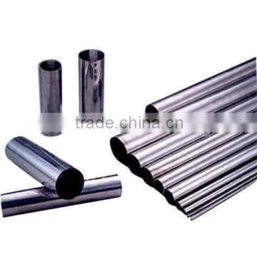 Auto Exhaust Stainless Steel Welded Tubes