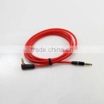 Gold Plated 3.5mm Male to 3.5mm Male Audio Cable