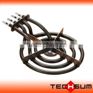 electric oven parts for spiral hotplate