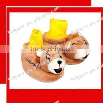 soft cotton baby sock shoe