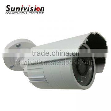 1/3" Sony CCD Sensor 650TVL 6mm Fixed Lens Ccd Security Waterproof Fine Outdoor Cctv ir Led Camera