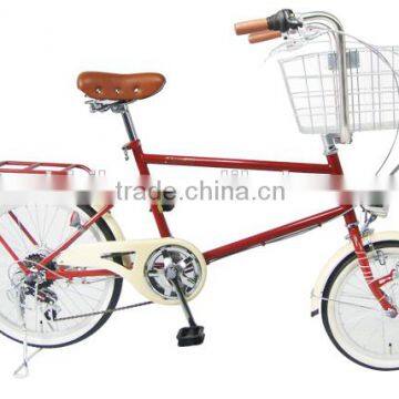 16 inch cheap old fashioned city bike for lady