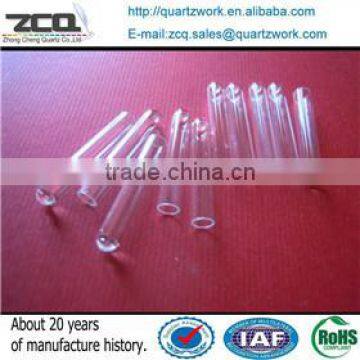 Borosilcate Glass Optical Fiber Protection Tube/ Capillary Tube photo-3