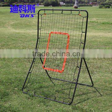 Fashion Fodable Baseball Hitting Trainer Net Rebounder Goal Manufacture