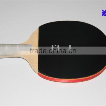 Professional One Piece Table Tennis Racket For Short Handle