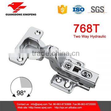 Kitchen Hareware Item Clip-on Type Cabinet Door Hinge photo-3