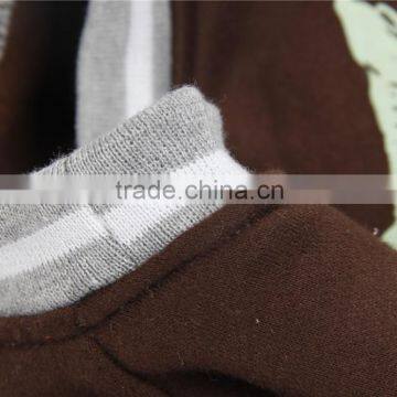 Dog Coat With Owl Print Glow in Dark 2015 New Design