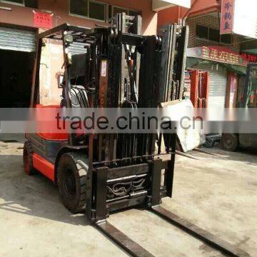 Used forklift Toyota 2.5T hydraulic diesel truck forklift good running condition