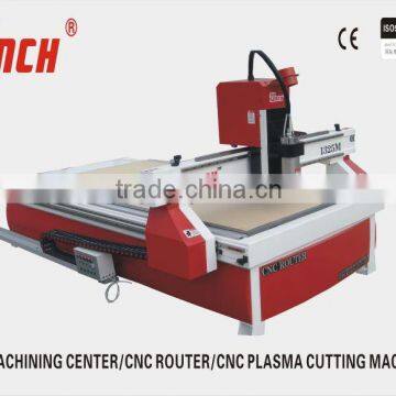 cnc guitar making machine for wood engraving and cutting /3.0kw spindles/Stepper motors /DSP control system