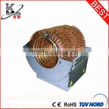 air cooling heater with copper fins for extrusion machine/ari cooling heater for sylinder of iinjection plastic machine