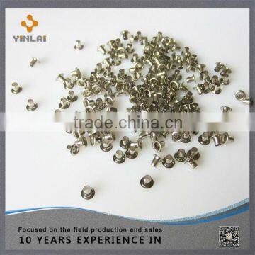 Small Metal Eyelet With Nickel Plated photo-2