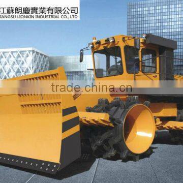 KC300 Landfill Compactor