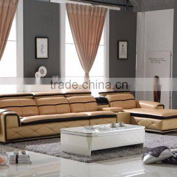 good quality living room fashion style leisure sofa