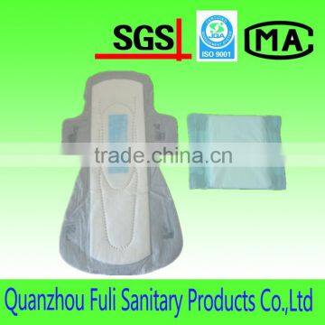 super absorbent and high quality Sanitary Napkin