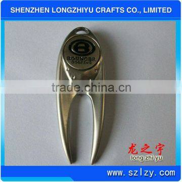Golf Divot Tool Knife