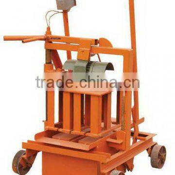 block making machine