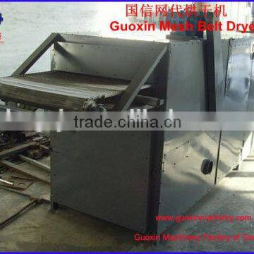 Best selling belt dryer for fruit with CE