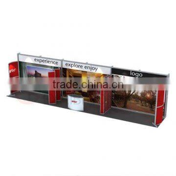 custom made exhibition display system