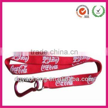 Cheap Lanyard ribbon lanyard sublimation polyester lanyard